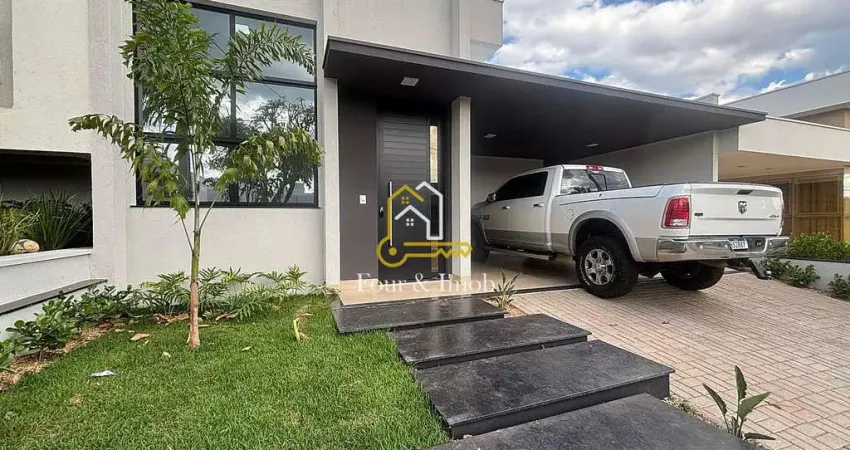 Venda Casa de condomínio Araraquara Residencial Veredas do Campo