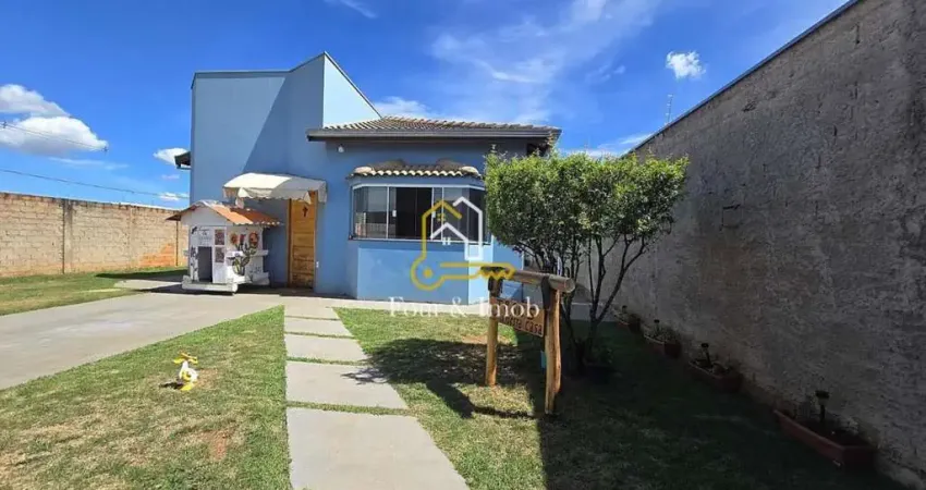 Casa com 2 quartos à venda na Avenida Paulo Antonio Ribeiro Demarzo, Cidade Jardim, Araraquara