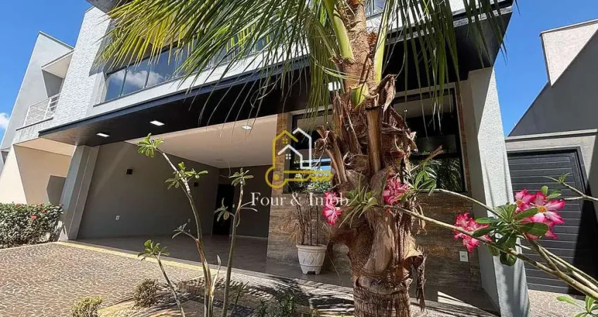 Venda Casa de condomínio Araraquara Village Damha I