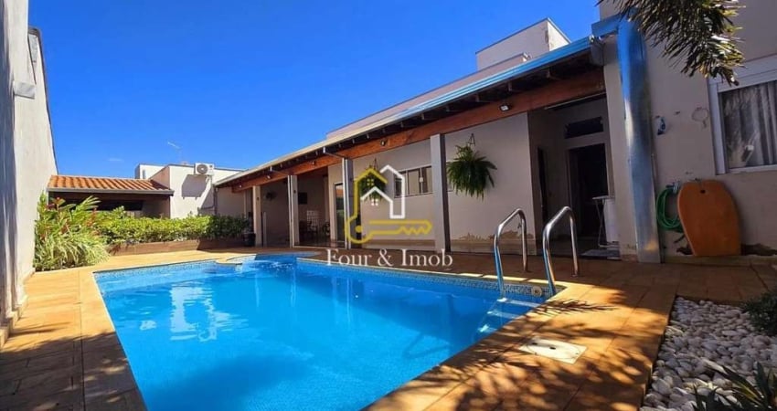 Casa com 3 quartos à venda no Silvio Bevilacqua, Américo Brasiliense 