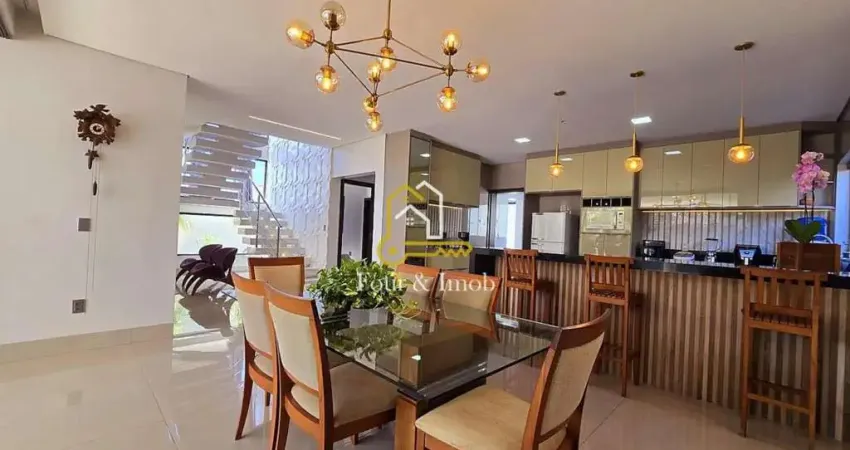 Casa com 4 quartos à venda na Avenida José Fernandes de Freitas, Jardim Botânico, Araraquara