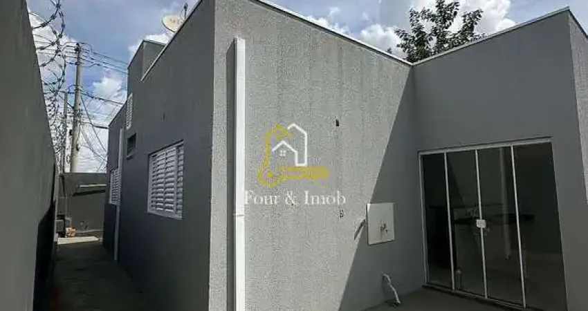 Venda Casa Araraquara Jardim Adalberto Frederico de Oliveira Roxo I