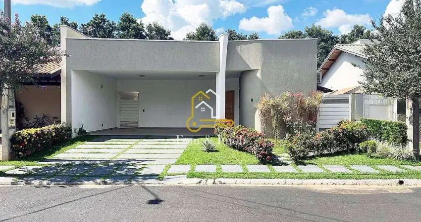 Venda Casa de condomínio Araraquara Residencial Piemonte
