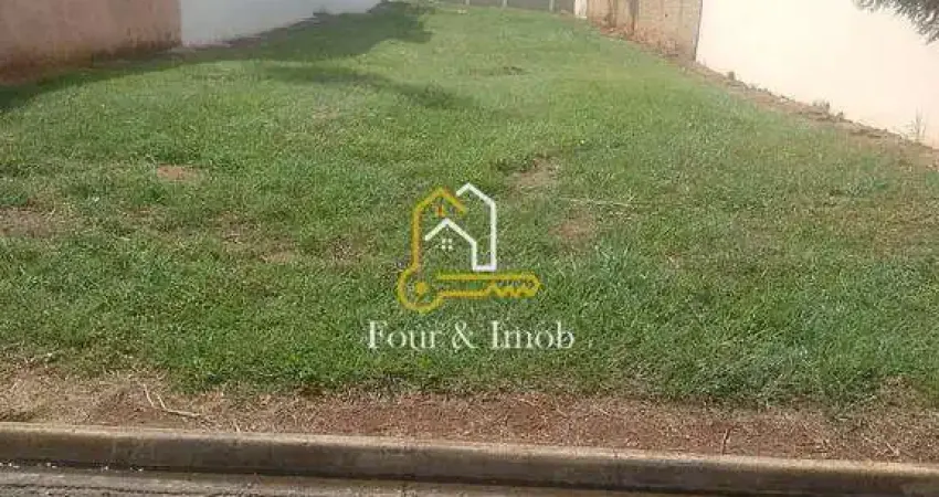 Terreno à venda na Rua Heitor de Arruda Castro, Jardim dos Flamboyants, Araraquara