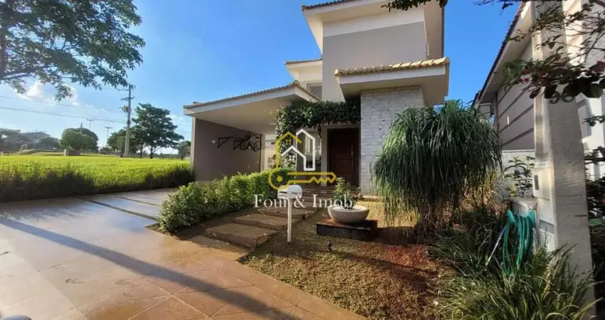 Casa em condomínio fechado com 3 quartos à venda na Avenida Gardênia, Residencial Village Damha II, Araraquara