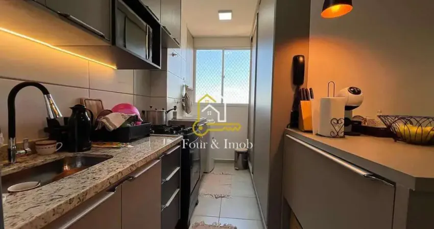 Apartamento com 2 quartos à venda na Avenida Rodrigo Fernando Grillo, Jardim dos Manacás, Araraquara