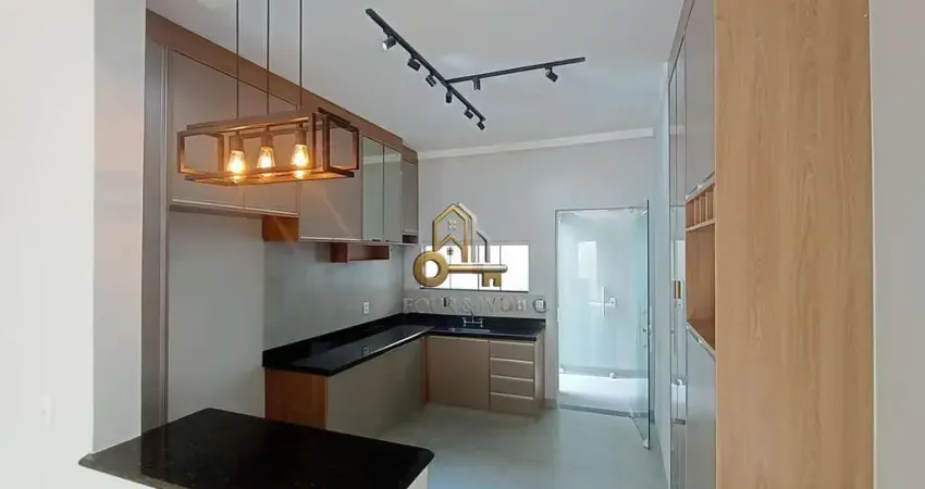 Casa com 3 quartos à venda na Avenida Elvira Schiavo Ianelli, Residencial Cambuy, Araraquara