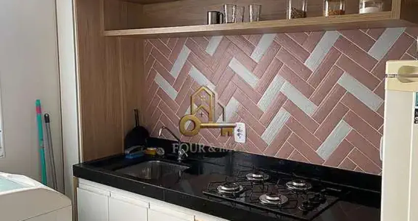 Apartamento com 2 quartos à venda na Rua Mahiba Barcha, Jardim Universal, Araraquara