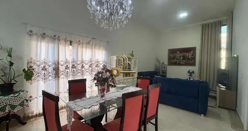 Casa em condomínio fechado com 3 quartos à venda na Avenida Belmiro Rozatto, Residencial Campos de Piemonte, Araraquara