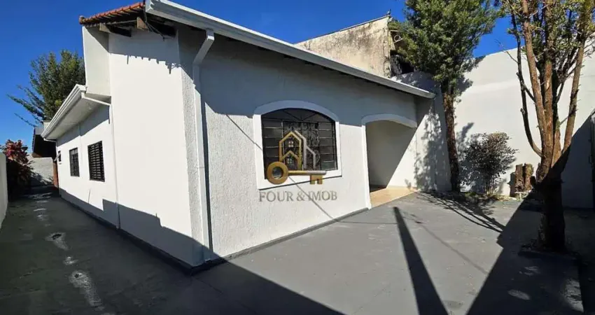 Casa com 2 quartos à venda na Avenida Pindorama, Jardim América (Vila Xavier), Araraquara