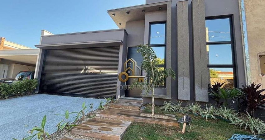 Venda Casa de condomínio Araraquara Village Damha III