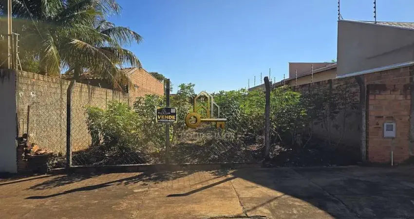 Terreno à venda na Avenida Dalvo de Freitas Luiz, Jardim das Flores, Araraquara