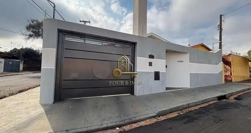 Casa com 3 quartos à venda na Rua Comendador Pedro Morganti, Vila Yamada, Araraquara