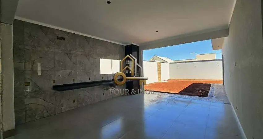 Casa em condomínio fechado com 3 quartos à venda na Avenida Oswaldo Gonçalves de Jesus, Condomínio Buona Vita, Araraquara