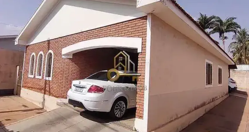 Casa com 3 quartos à venda na Rua José Romania, Nova Vila Cerqueira, Américo Brasiliense