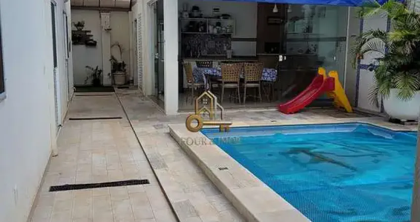 Casa em condomínio fechado com 3 quartos à venda na Rua Paulo Sergio Real Dias, Jardim Santa Angelina, Araraquara