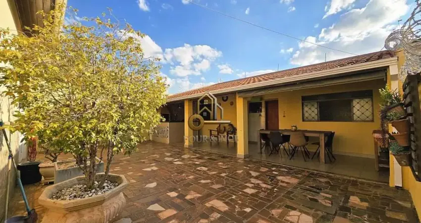 Casa com 3 quartos à venda em Nova Vila Cerqueira, Américo Brasiliense 