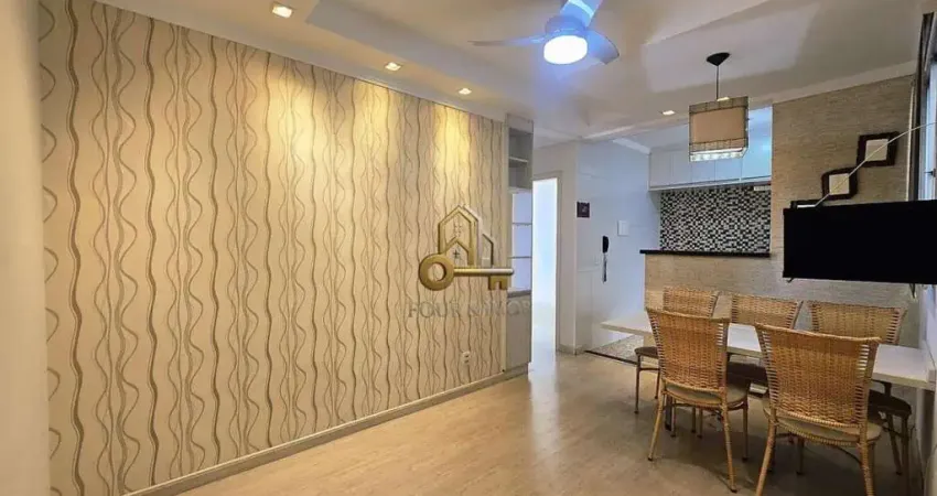 Apartamento com 2 quartos à venda na Avenida Paulino Rodella, Parque Laranjeiras, Araraquara