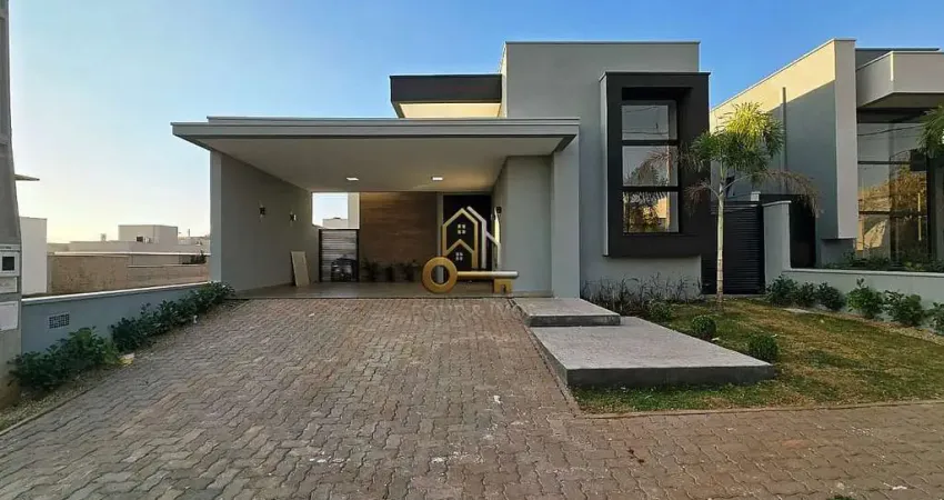 Casa em condomínio fechado com 3 quartos à venda no Jardim Botânico, Araraquara