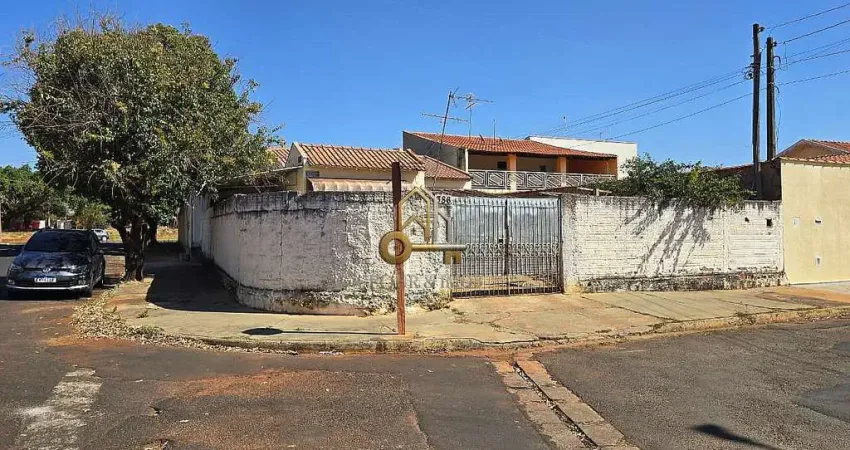 Casa com 2 quartos à venda na Avenida João Martins Nogueira, Jardim Brasília, Araraquara