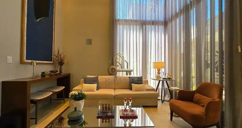 Casa em condomínio fechado com 3 quartos à venda na Avenida Luiz Dosualdo, Jardim Gardênias, Araraquara