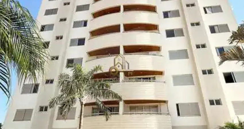 Apartamento com 4 quartos à venda na Rua Diógenes Muniz Barreto, Vila Yamada, Araraquara