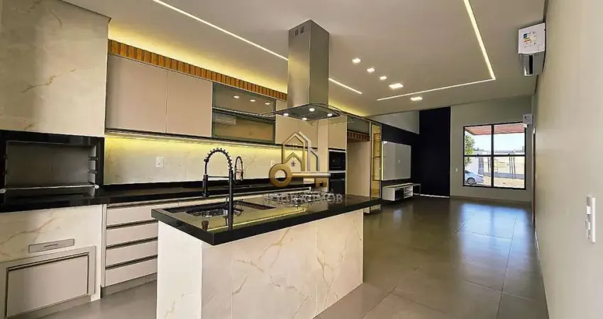 Casa em condomínio fechado com 3 quartos à venda no Jardim San Marco II, Ribeirão Preto 