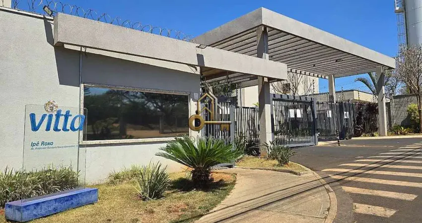 Apartamento com 2 quartos à venda na Avenida Professor Gustavo Fleury Charmillot, Jardim Residencial Paraíso, Araraquara