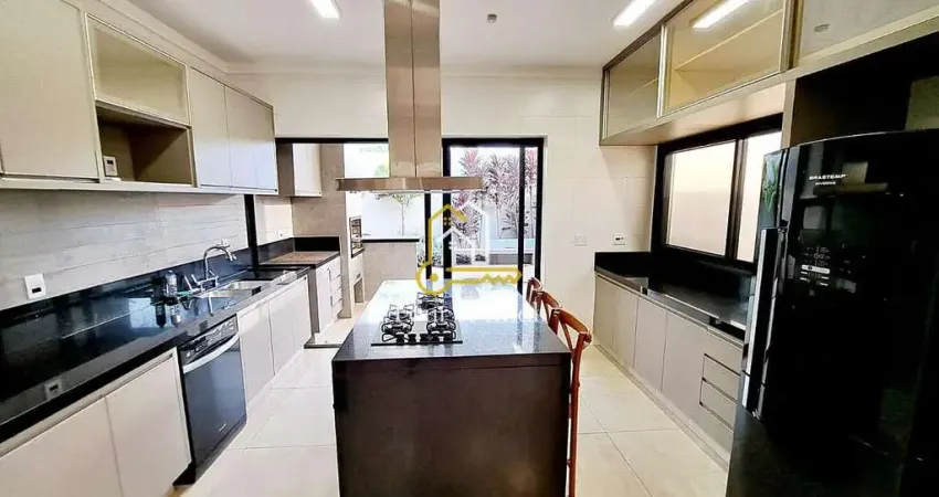 Casa em condomínio fechado com 3 quartos à venda na Avenida Luiz Dosualdo, Condomínio Quinta das Tipuanas, Araraquara