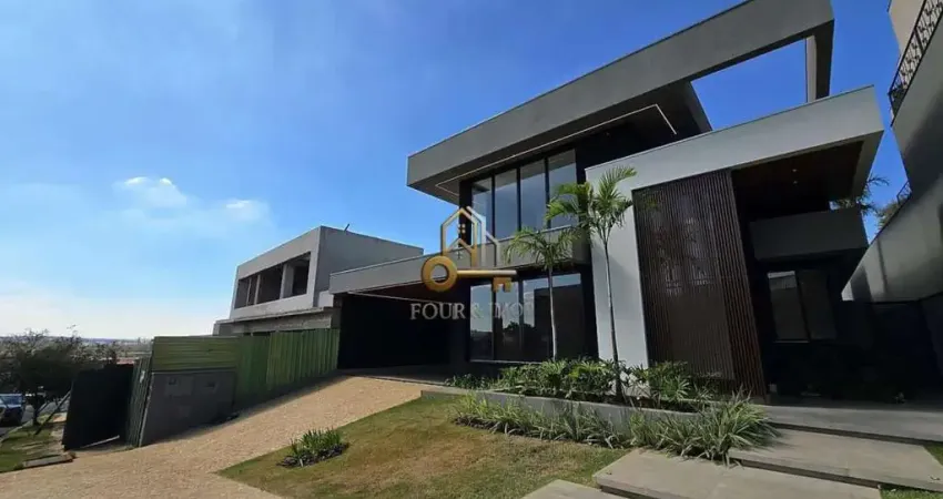Casa em condomínio fechado com 3 quartos à venda na Avenida Luiz Eduardo Toledo Prado, Vila do Golf, Ribeirão Preto