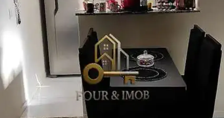 Apartamento com 2 quartos à venda na Rua Mahiba Barcha, Jardim Universal, Araraquara