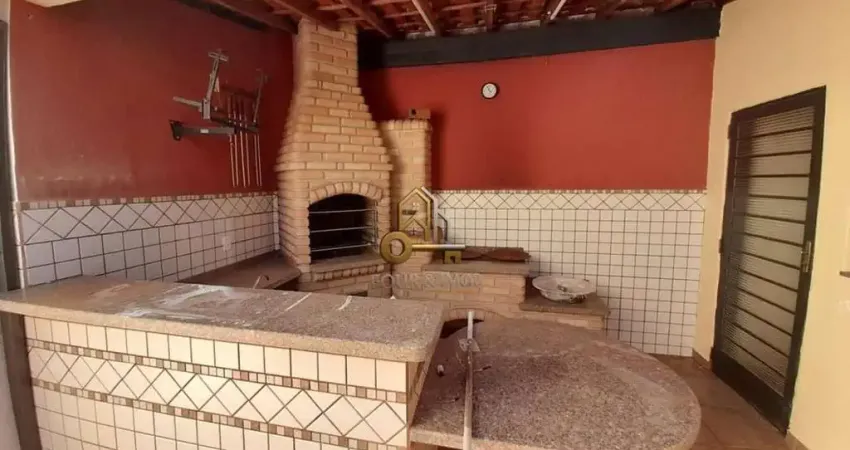 Casa com 2 quartos à venda na Rua Lázaro Camargo Ehmke, Jardim Pinheiros (Vila Xavier), Araraquara