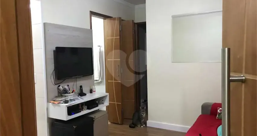 Apartamento com 2 quartos à venda em Lauzane Paulista - SP