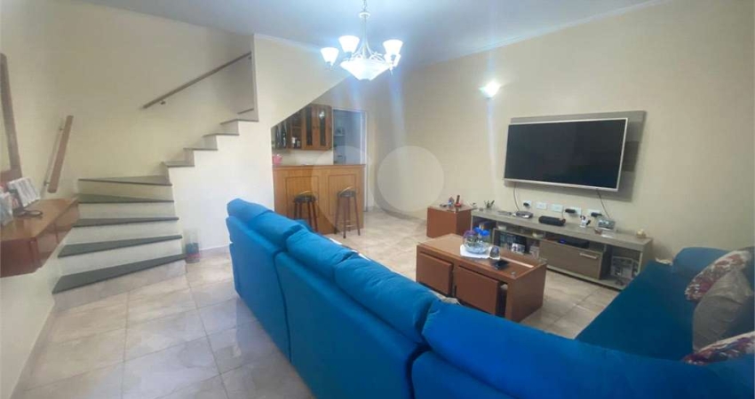 Casa com 3 quartos à venda em Jardim Rosa De Franca - SP