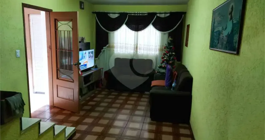 Casa com 2 quartos à venda em Jardim Brasil (zona Norte) - SP