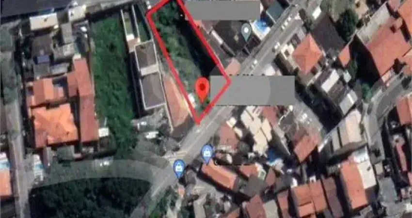 Terreno à venda na Rua Gabriel Vanconcelos, --, Vila Rosália, Guarulhos
