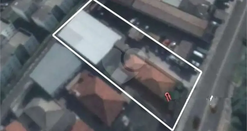 Terreno à venda na Avenida Otávio Braga de Mesquita, --, Vila Flórida, Guarulhos