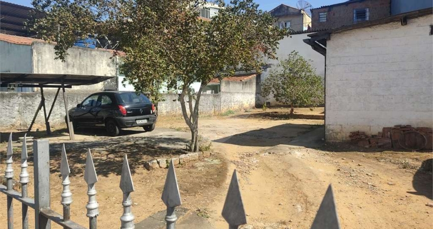 Terreno à venda na Monte Santo, --, Vila Hermínia, Guarulhos