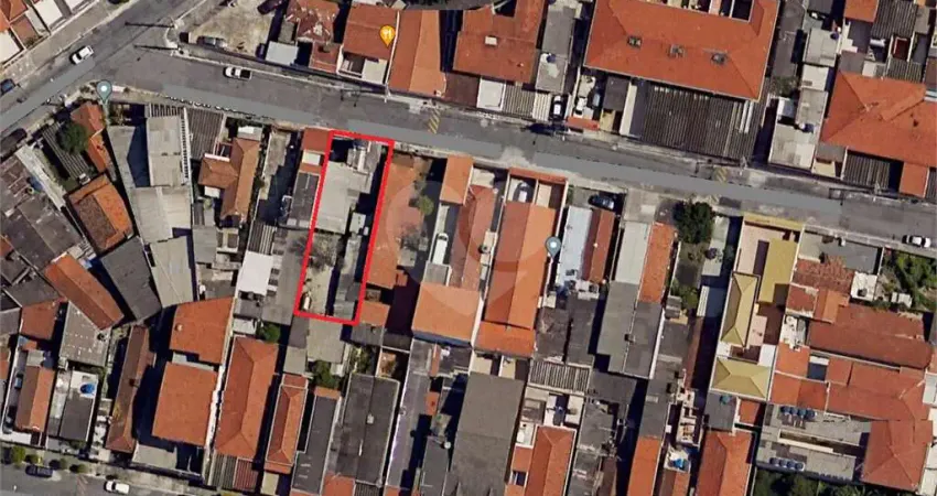 Terreno à venda na Professor Ubaldo De Maio, --, Jaçanã, São Paulo
