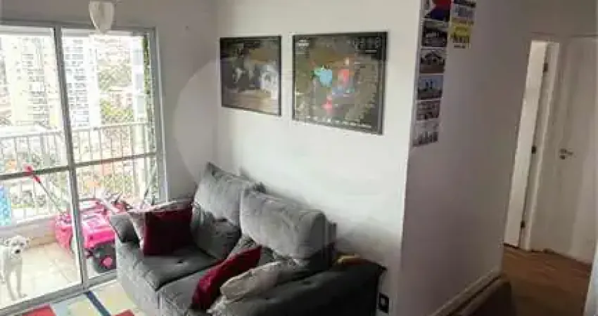 Apartamento com 2 quartos à venda em Vila Rosália - SP