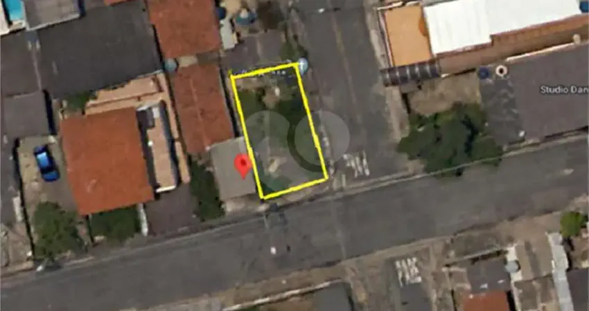 Terreno à venda na Rua Diva, --, Parque Santo Antônio, Guarulhos