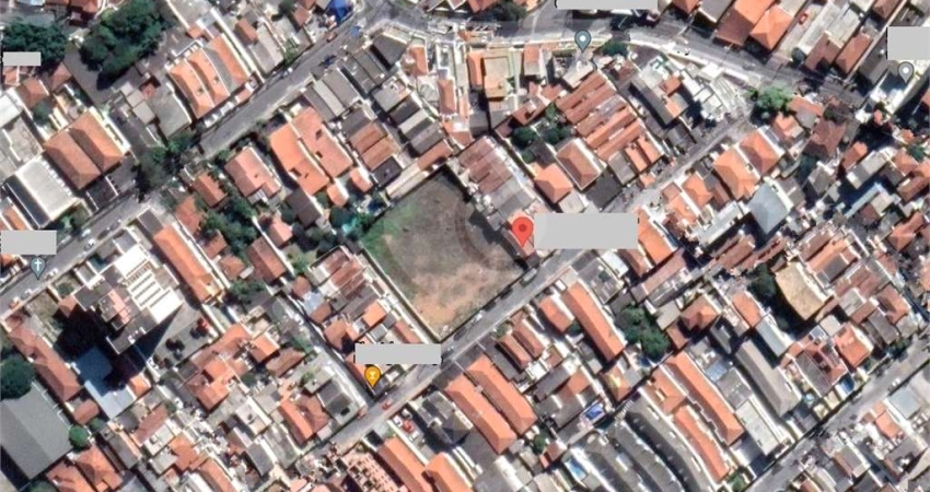 Terreno à venda na Rua Coronel Octávio Azeredo, --, Tucuruvi, São Paulo