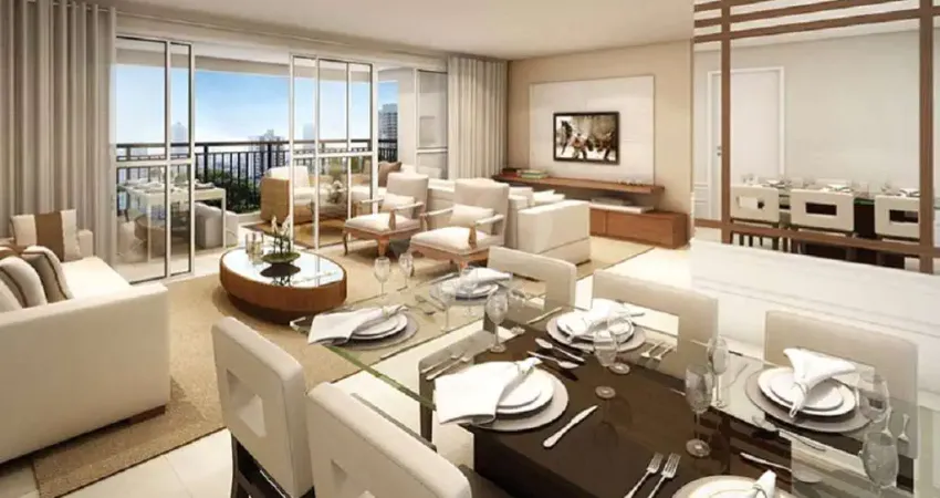 Apartamento com 4 quartos à venda em Jardim Flor Da Montanha - SP