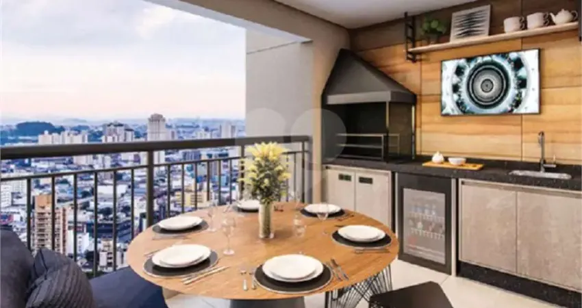 Apartamento com 2 quartos à venda na Avenida Papa Pio XII, --, Macedo, Guarulhos