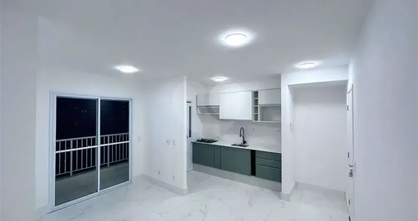 Apartamento com 2 quartos à venda em Vila Rosália - SP