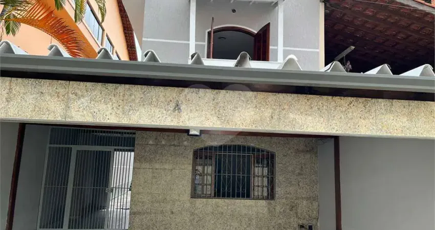 Casa de vila com 3 quartos à venda em Vila Rosália - SP
