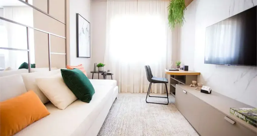 Apartamento com 2 quartos à venda em Vila Rosália - SP
