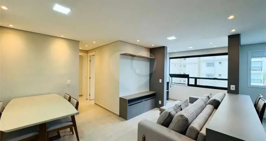 Apartamento à venda ou para alugar com 2 quartos, sendo 1 suíte, no condomínio Log House Lago Dos Patos, Guarulhos - SP