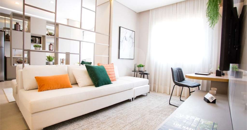 Apartamento com 2 quartos à venda em Vila Rosália - SP