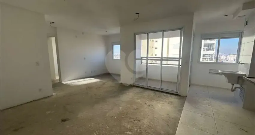 Apartamento com 2 quartos à venda em Vila Rosália - SP